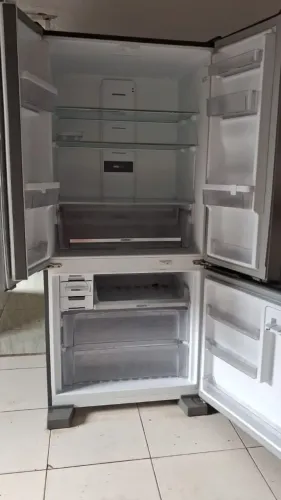 Geladeira brastemp 3 portas