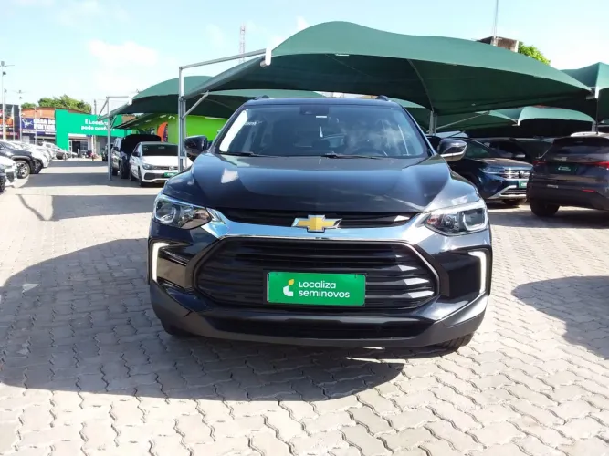 Chevrolet Tracker LTZ 1.0 Turbo 12V Flex AUT 2024