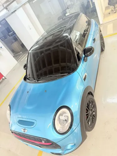 Mini Cooper S 2.0 Turbo 16V 3P Aut. 2015