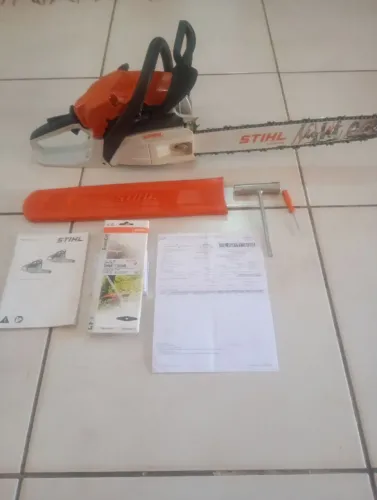 Motosserra Stihl MS 212 seminova
