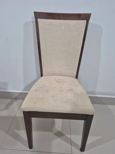 VENDO CADEIRAS MESA JANTAR