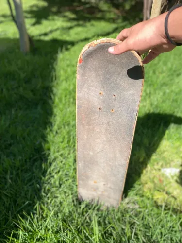 Skate shape Child