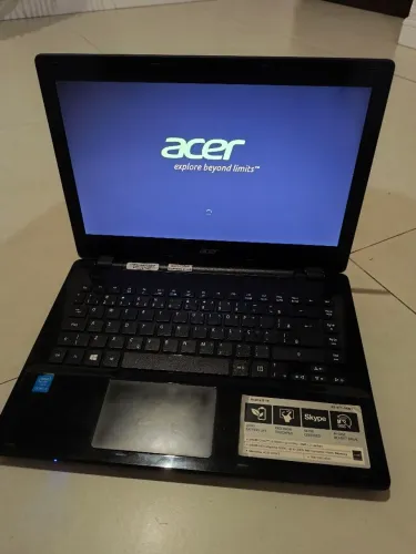 Notebook Acer i3