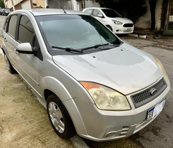 Ford Fiesta 1.6 8V Flex/class 1.6 8V Flex 5P 2010