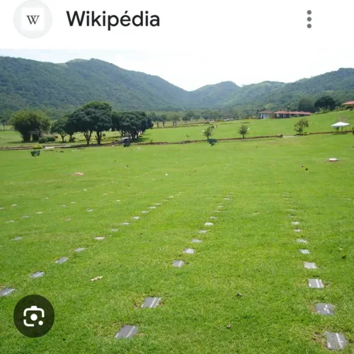 Jazigo Perpétuo no cemitério Jardim da Saudade, Sulacap,  RJ