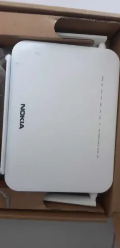 Vendo Roteador Modem Nokia