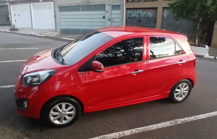 Kia Motors Picanto EX 1.1/1.0/ 1.0 Flex Mec. 2014