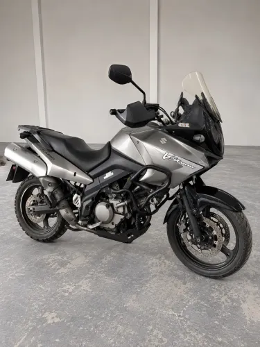 SUZUKI DL 650 V-STROM 2009 R$ 22.900,00