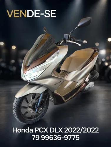 Honda PCX DLX 2022/2022