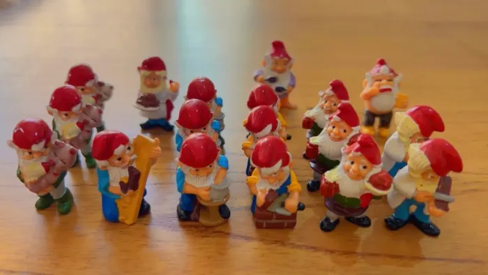 Kinder Ovo anos 90