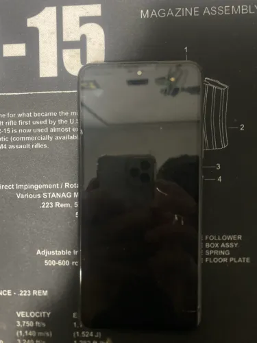 Vendo poco x5 de 256 gb usado