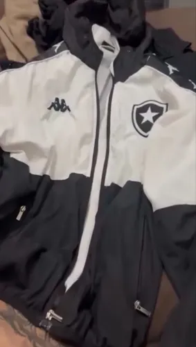 CORTA VENTO KAPPA BOTAFOGO