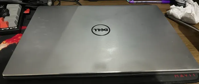Vendo notebook Dell inspirion 15!!!