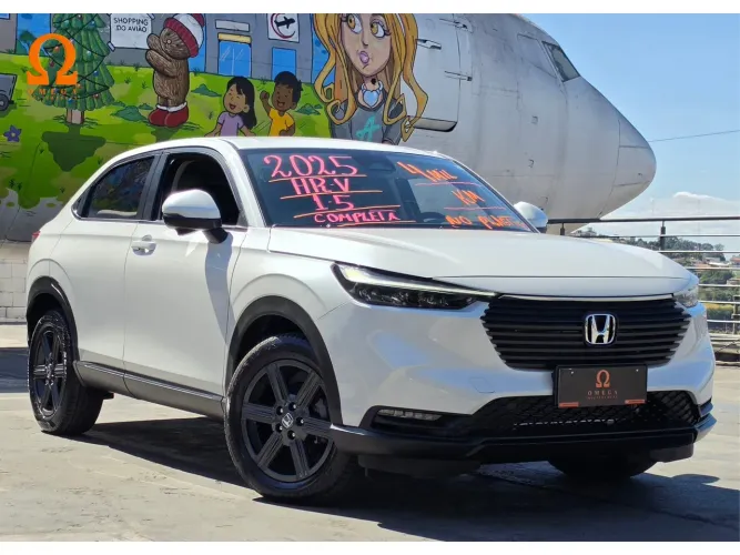 Honda HR-V EXL 1.8 Flexone 16V 5P Aut. 2025