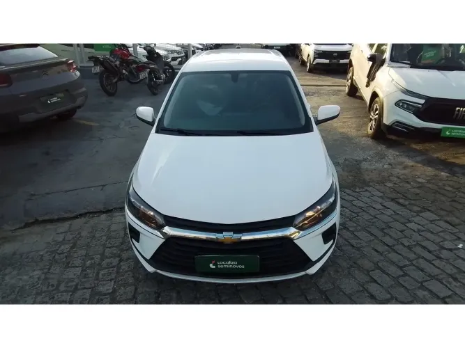 Chevrolet Onix Hatch 1.0 12V Flex Mec. 4P 2026