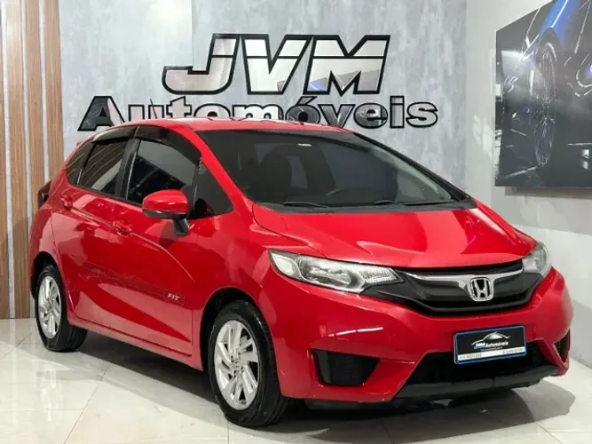 Honda Fit LX 1.5 Flexone 16V 5P Aut. 2016