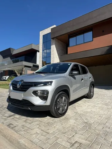 Renault Kwid Zen 1.0 Flex 12V 5P Mec. 2024