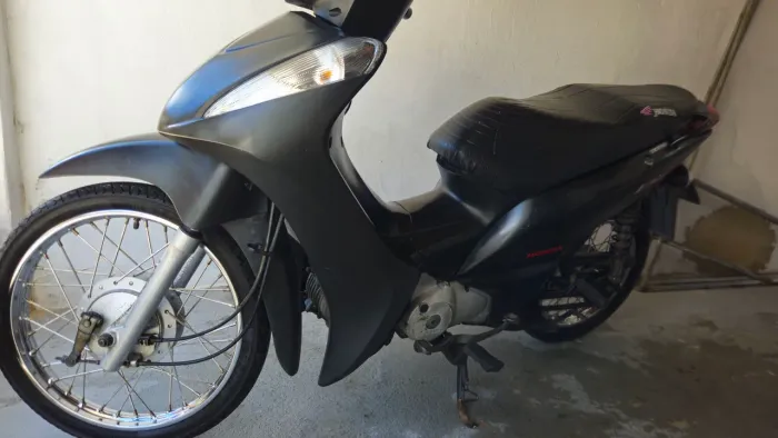 BIZ 125 2015 EXCELENTE ESTADO