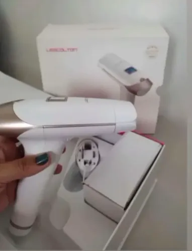 Depilador laser