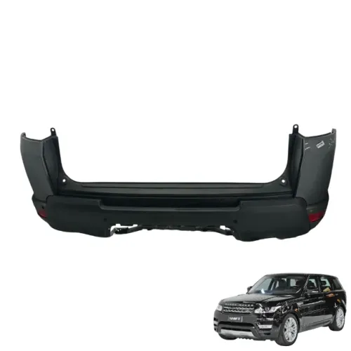 Parachoque traseiro Range Rover Sport 