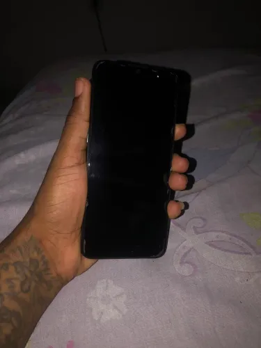 Vendo ou troco moto e7