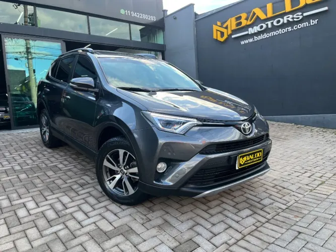 Toyota RAV4 2.0 4X2 16V Aut. 2018