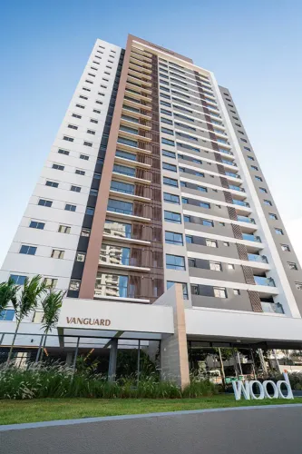 Apartamento Wood 3 quartos