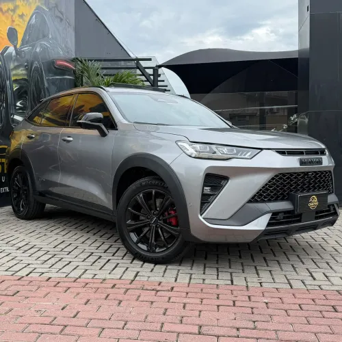 GWM Haval H6 GT Phev AWD 2025