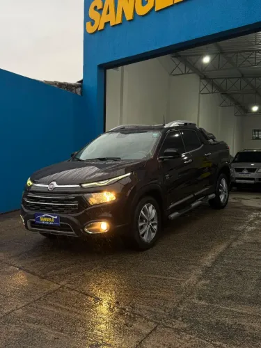 Fiat Toro Volcano 2.0 16V 4X4 TB Diesel Aut. 2021