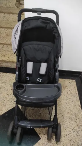 Carrinho de bebê Galzerano
