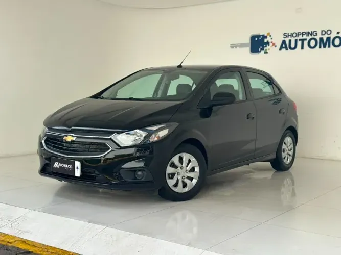 Chevrolet Onix Hatch LT 1.0 8V Flex Mec. 4P 2019