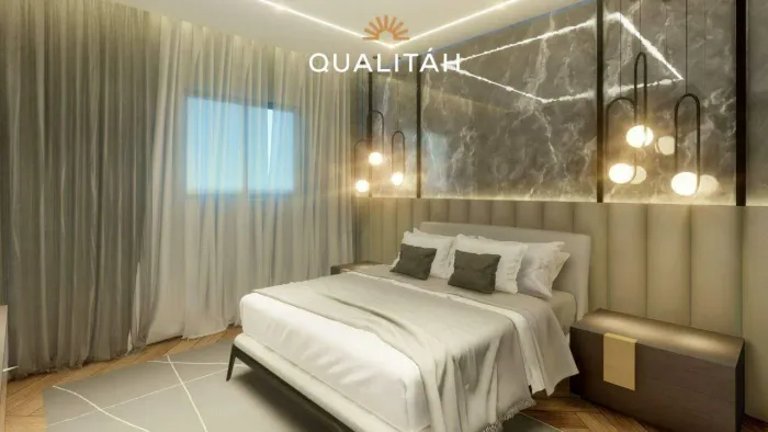 Apartamento à venda no Edifício Byron Bay com 2 quartos