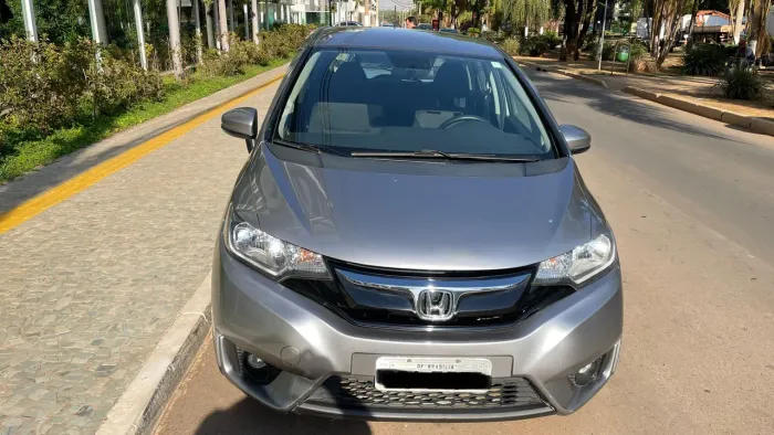 Honda Fit Ex/s/ex 1.5 Flex/flexone 16V 5P Aut. 2015