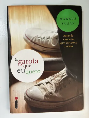 Livro A Garota que Eu Quero