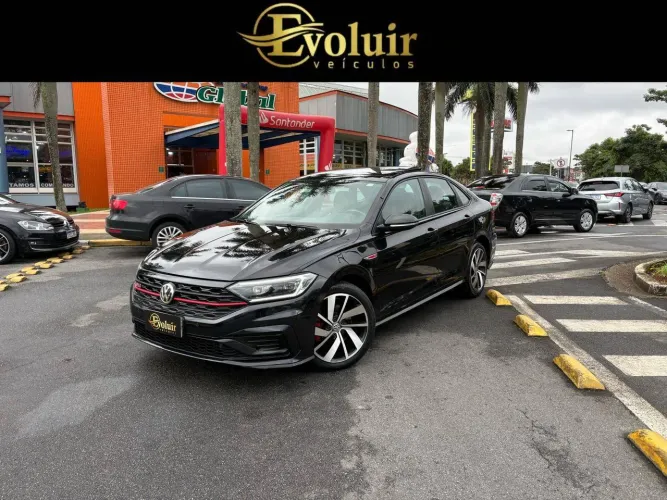 Volkswagen Jetta GLI 350 TSI 2.0 16V 4P Aut. 2020