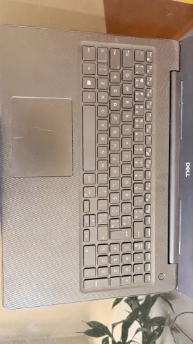 Notebook Dell