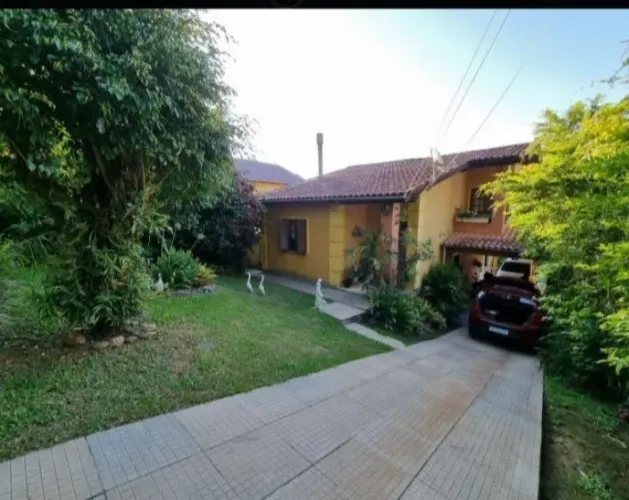 Casa perto lago taruma
