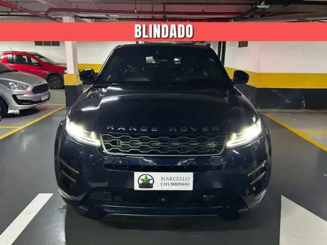 Land Rover Range Rover Evoque SI4 HSE Dynamic 2.0 Aut. 2022