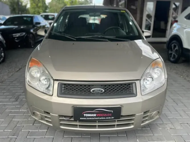 Ford Fiesta 1.6 8V Flex/class 1.6 8V Flex 5P 2009