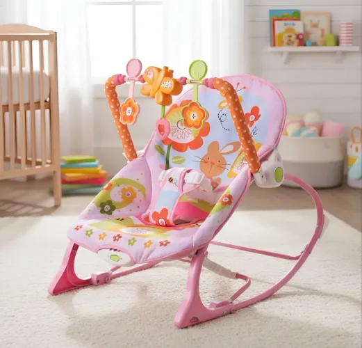 Cadeira de bebê 