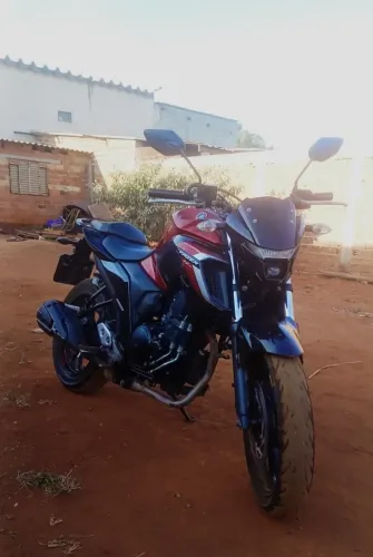 Fz250cc 