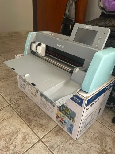 SCANCUT SDX125 127v