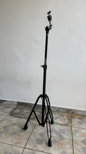 Suporte de prato para bateria