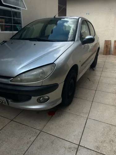 Peugeot 206 Presence 1.4/ 1.4 Flex 8V 3P 2008