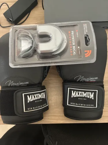 Kit boxe 
