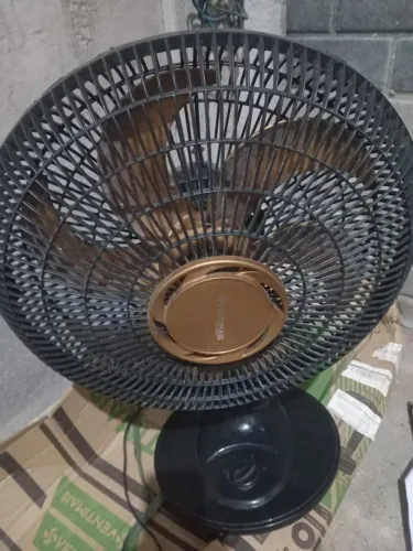 Ventilador novo' nota fiscal' troço por tanquinho de lavar roupa.