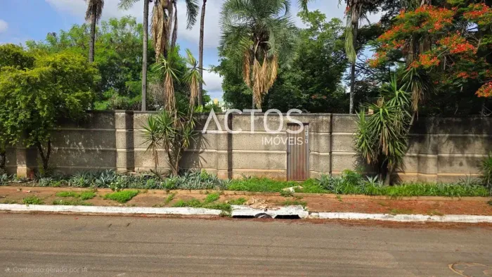 Área á venda de 2907m² - Vila Mauá - Goiânia - GO