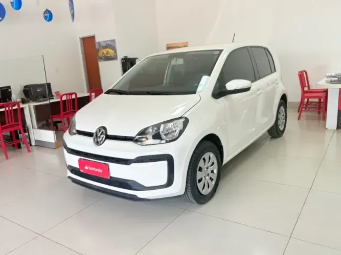 Volkswagen Up! 1.0 Total Flex 12V 5P 2020