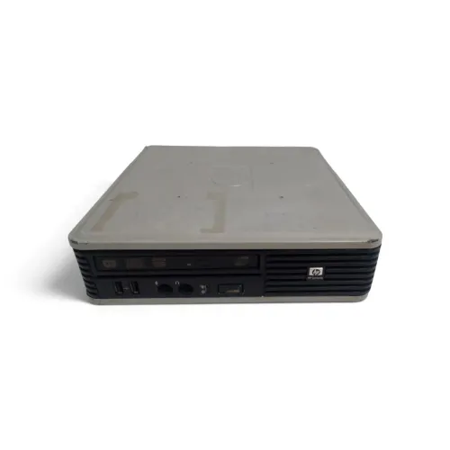 Mini Pc Hp super slim dc7800 Intel core 2 duo 2.60ghz , HD 160gb , 4gb