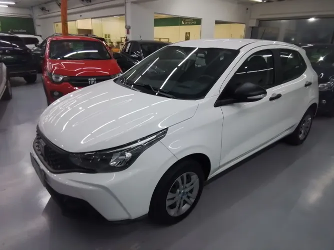 Fiat Argo Drive 1.0 6V Flex 2025
